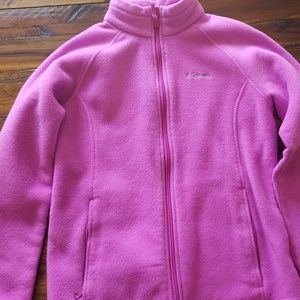 Girls Colombia Fleece